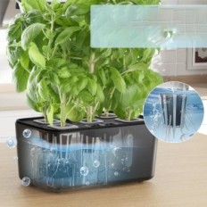 UŻYWANE Hydroponiczny system do uprawy iDOO ID-IG309 z tacą do kiełków LED