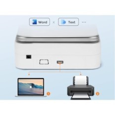 Laboratoriumgewicht BONVOISIN 5000G x 0,01 g e-precisie elektronisch voor keuken en sieraden