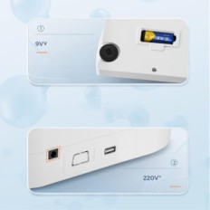 Laboratorinis svoris bonvoisin 5000g x 0,01 g E-tikslumo elektroninis virtuvė ir papuošalai