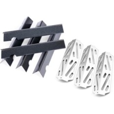 Flomizer Bars I Heat deflektorit Denmay Weber Genesis II E-310 / E-330 / E-335 LX 2017+