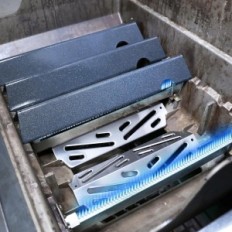 Flavorizer Bars I Verhit Deflector Denmay naar Weber Genesis II E-310 / E-330 / E-335 LX 2017+