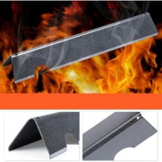 Flavorizer Bars i Heat Deflector Denmay do Weber Genesis II E-310/E-330/E-335 LX 2017+