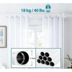 Standing Screen 178x317 cm Rod to Firan, partition