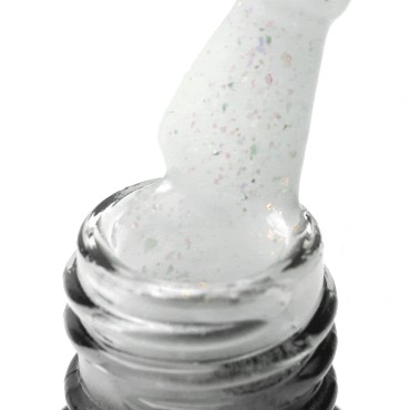 OCHO NAILS Hybrid Base Powerful 184 -5 g — close-up of the surface