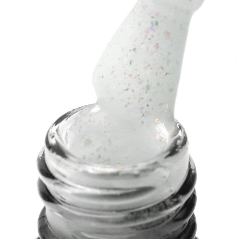 OCHO NAILS Base Hybride Puissante 184 - 5 g — gros plan surface