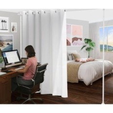 Standing Screen 178x317 cm Rod naar Firan, partitie