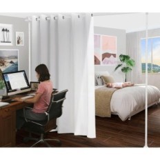 Standing Screen 178x317 cm Rod naar Firan, partitie