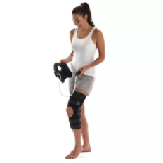 Knieorthese Everest Ice Donjoy l Stabilisator Kühlerschutz