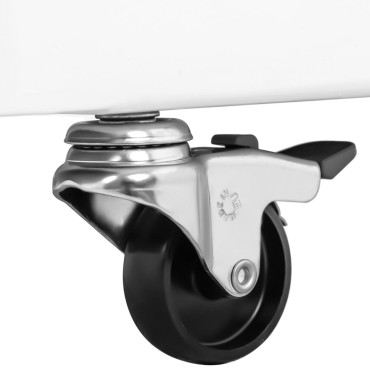 Spiralni mešalnik spiralni mešalnik za testo s fiksno opremo 32 L 88 kg / h 1100 v Italiji