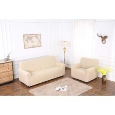 SOF COVER 4-person Tianshu flexible non-slip beige