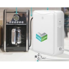 Inversor de tensión transformador 2000W Zhengxi 230V en 110 V Exposición