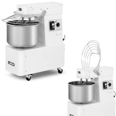 Miscelatore a spirale a spirale per pasta con attrezzatura fissa 15 L 48 kg / h 750 in Italia