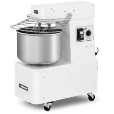 Spirála mixer spirálový směšovač pro těsto s pevným zařízením 15 l 48 kg / h 750 v Itálii