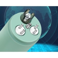 Vodný tester pre bazén a kúpele RYAKKA PRO 7W1 PH CL TDS TDS ORP ES