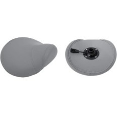 Stuhlhocker Sattel Antlu Ergonomischer Sitzhocker grau