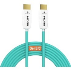 Câble optique à fibre optique HDMI 2.1 8K Ruipro 3M 48Gbps avec exposition HDMI Earc