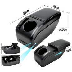 Armrest for PEUGEOT 2008 208 with a clipboard Oyhcm Exhibition