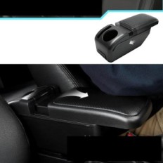 Reposabrazos para Peugeot 2008 208 con un Portapapeles Oyhcm Exposición