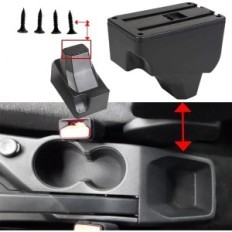 Armrest for PEUGEOT 2008 208 with a clipboard Oyhcm Exhibition