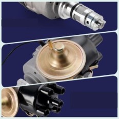 Gebruikte Lucas 25D / 45D Artudatech ontsteking distributeur