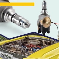 Naudota LUCAS 25D / 45D artudatech uždegimo platintojas