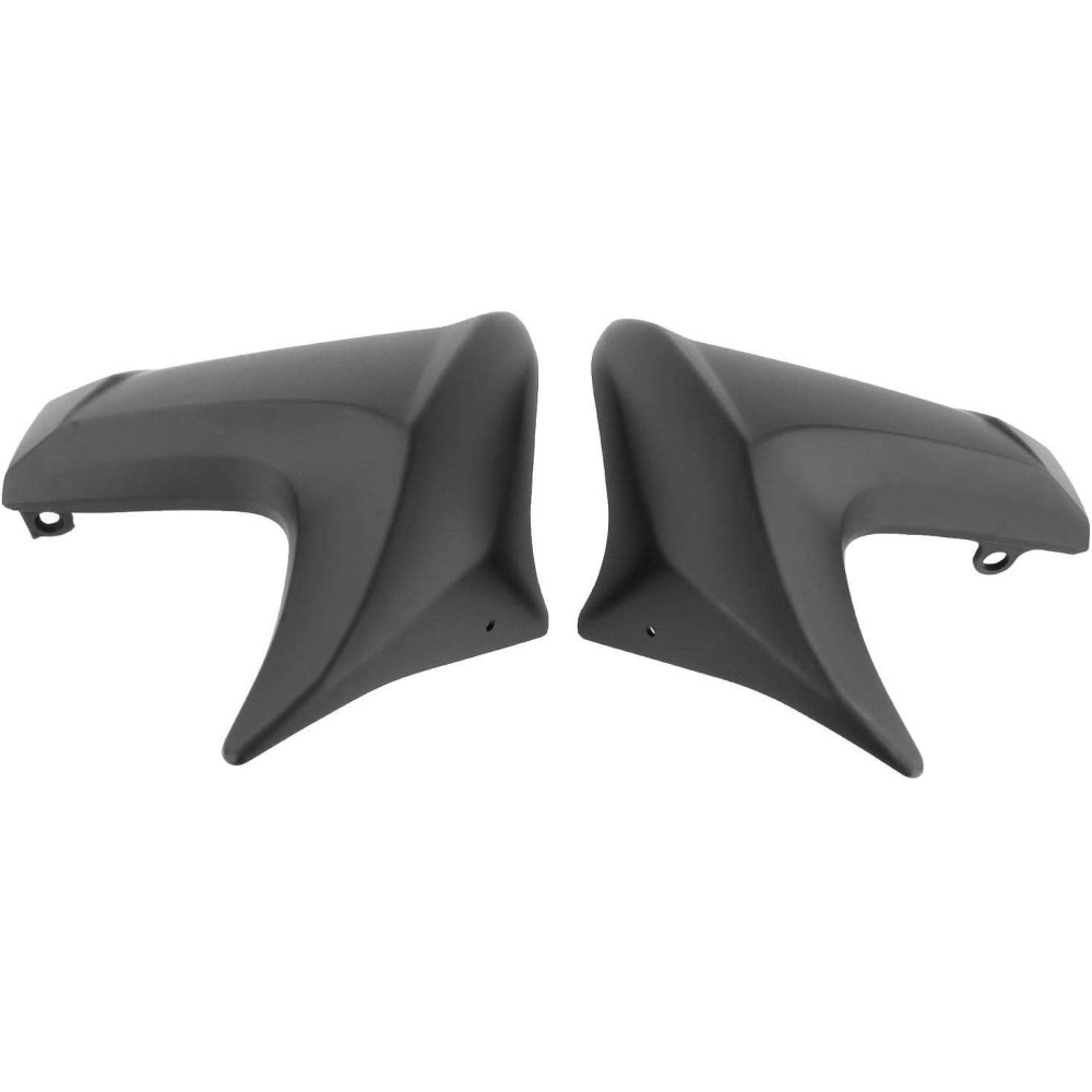 Bočni štitovi Magideal za motociklu ER6N 2012-2015 Frosted Black 1 par