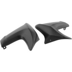 Külgkilbid Mootorratas ER6N 2012-2015 Frosted Black 1 paar