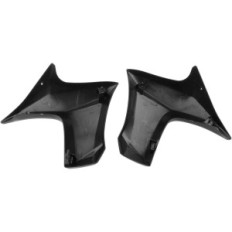 Bočni štitovi Magideal za motociklu ER6N 2012-2015 Frosted Black 1 par