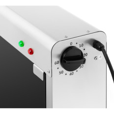 Stérilisateur de désinfection de couteaux UV gastronomique pour 20 couteaux.