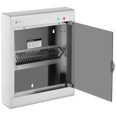Stérilisateur de désinfection de couteaux UV gastronomique pour 20 couteaux.