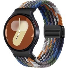 Braided strap for SAMSUNG GALAXY WATCH 7/6/5/4 CLASSIC PRO 40-47mm Nylon