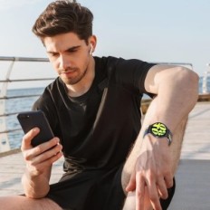 Gevlochten riem voor Samsung Galaxy Watch 7/6/5/4 Classic Pro 40-47mm Nylon