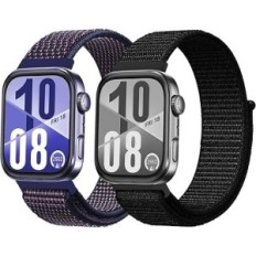 NewJourney Justerbar Sports Rem til Huawei Watch Fit 4 / Pro / Fit 3 2 stk.