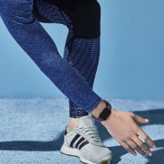 Newjournay podesiv sportski remen za Huawei Watch Fit 4 / Pro / FIT 3 2 računala.