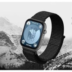 Newjourney Adjustable Sports Strap for Huawei Watch Fit 4 / Pro / Fit 3 2 pcs.