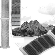 Newjourney Reguleeritav Sport Strap jaoks Huawei Watch Fit 4 / Pro / Fit 3 2 tk.