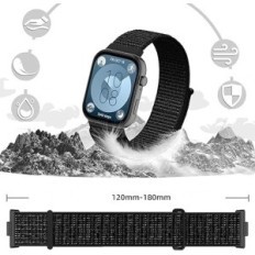 NewJourney Justerbar Sports Rem til Huawei Watch Fit 4 / Pro / Fit 3 2 stk.