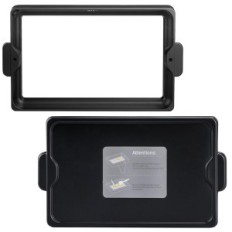 Recipiente de resina para a impressora 3D Saturn 2/3 com folha de PFA e tampa