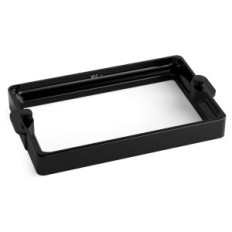 Contenitore in resina per stampante 3D Edobo Saturn 2/3 con foglio PFA e coperchio