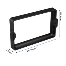 Obdobca živice pre 3D Elegoo Saturn 2/3 tlačiareň s fóliou PFA a krytom