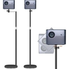 Used Projector and Camere Holder Polysto Adjustable 90-126cm 360 °