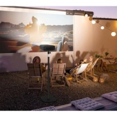 Gebruikte Projector en Camere Houder Polysto Instelbaar 90-126cm 360 °