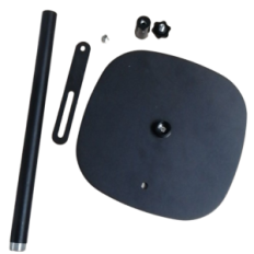 Gebruikte Projector en Camere Houder Polysto Instelbaar 90-126cm 360 °