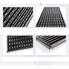 Ψήσιμο σχάρας DENMAY 43,2x21,6 cm για Grill 3 τεμ.