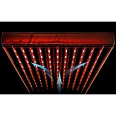 Grille de grille Denmay 43,2x21,6 cm pour le gril de gaz 3 pcs.