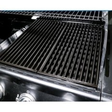 Grilling grate DENMAY 43,2x21.6 cm for gas grill 3 pcs.