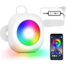 Basin Rasvjeta pod vodom LED 20W Lylmle 12V IP68 Izložba