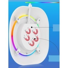 Veden valaistus vedenalainen LED 20W Lylmle 12V IP68 -näyttely