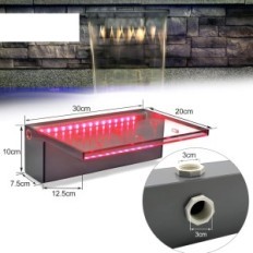 Κρήνη με καταρράκτη για Pool Pond Longrun LR-8730 Έκθεση