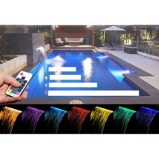 Κρήνη με καταρράκτη για Pool Pond Longrun LR-8730 Έκθεση